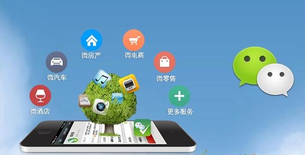 西城分析企业微信公众号平台开发的优势有哪些？